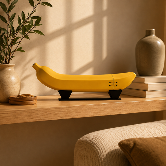 Fidgy™ PeelBlade – Banana Display Knife