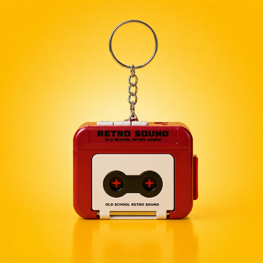 Fidgy™ Voice Memory Capsule