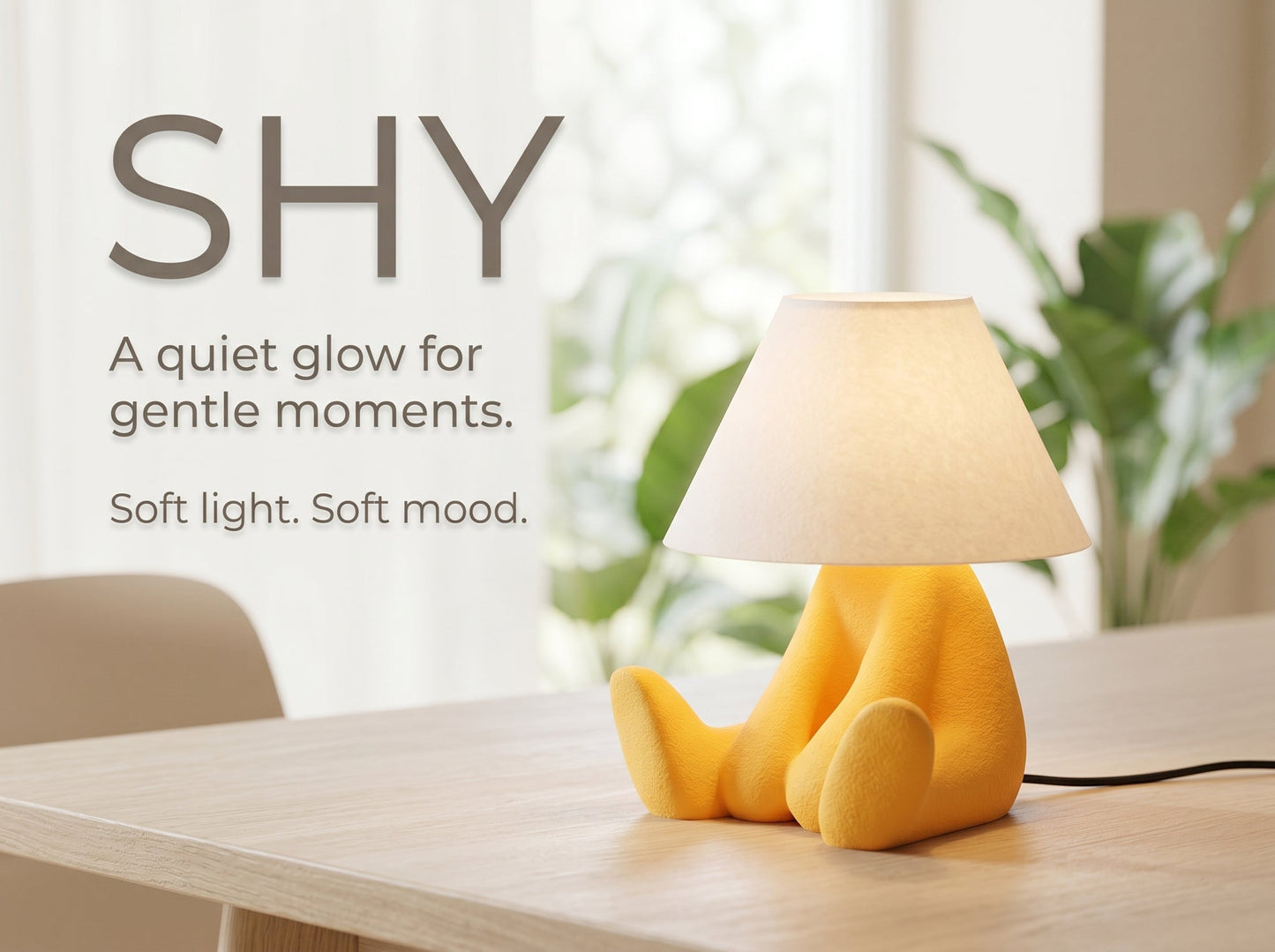 Fidgy™ MoodBud – Shy