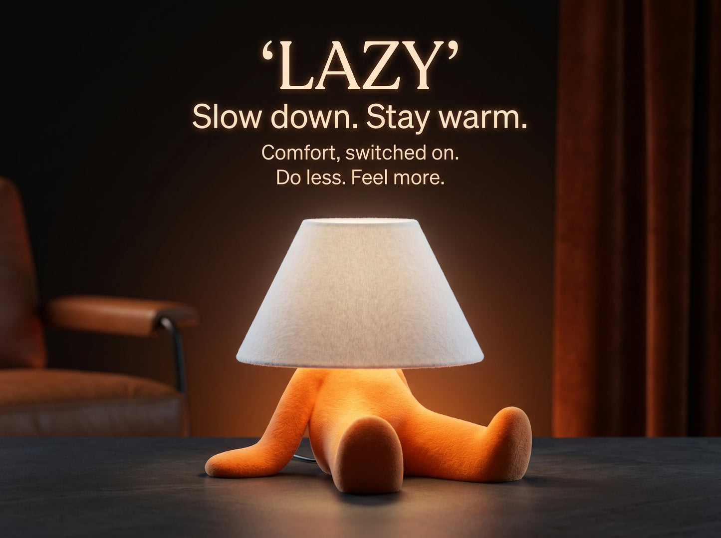 Fidgy™ MoodBud - Lazy