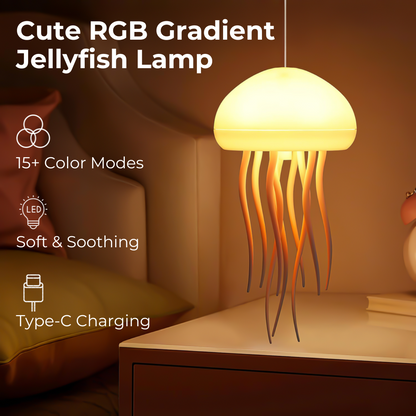 Jellyfish Lamp