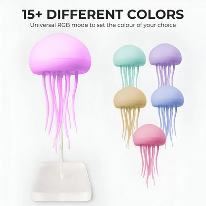 Jellyfish Lamp
