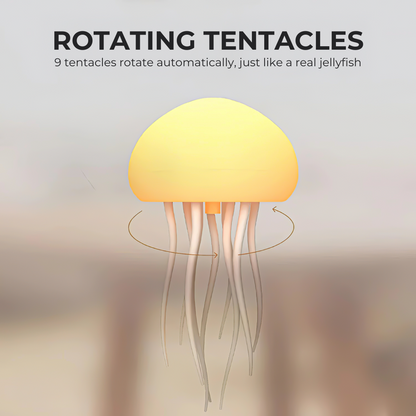 Jellyfish Lamp
