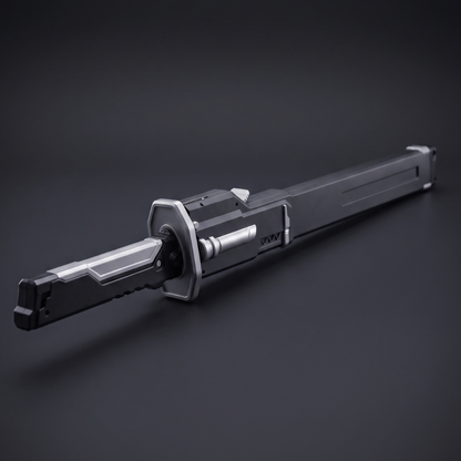 Smoke & Spark Katana Sword