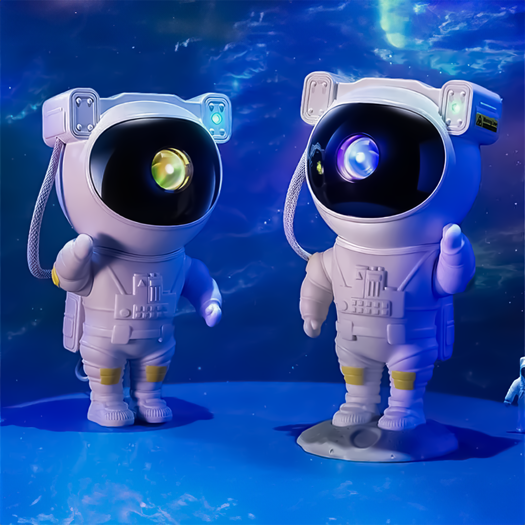 Astronaut Galaxy Projector