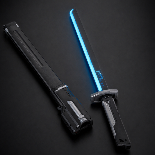 Smoke & Spark Katana Sword