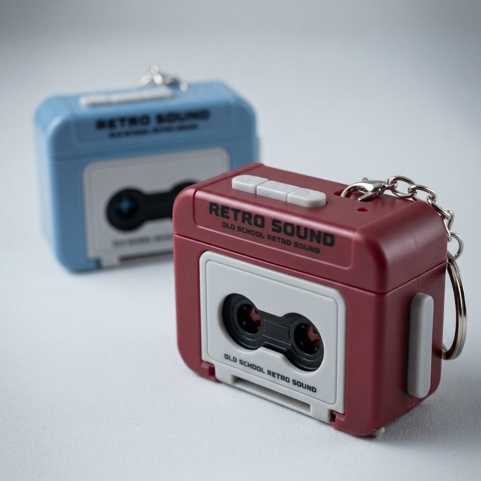 Fidgy™ Voice Memory Capsule