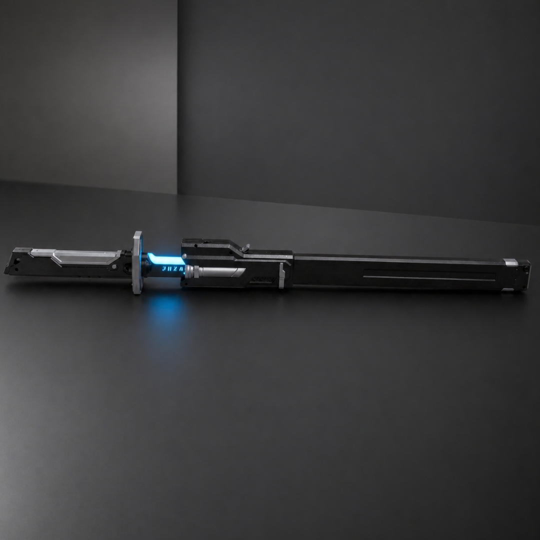Smoke & Spark Katana Sword