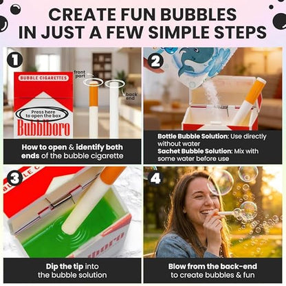 🫧 Fidgy™ BubblePuff