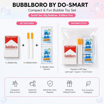 🫧 Fidgy™ BubblePuff
