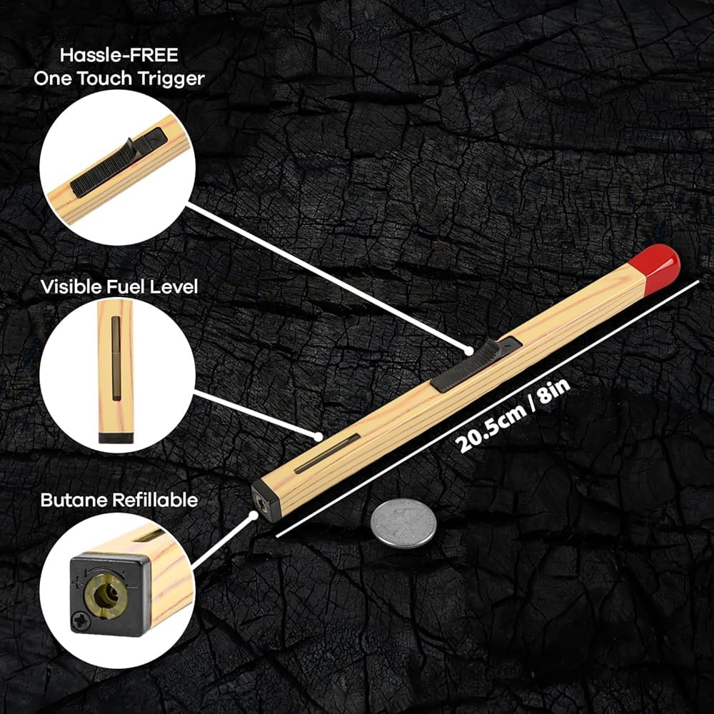 Fidgy™ ArcStick
