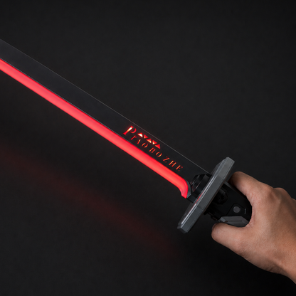 Smoke & Spark Katana Sword