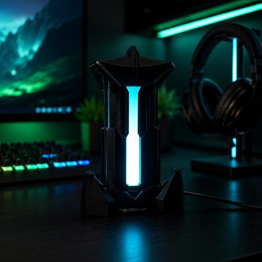 Fidgy™ NeoCore Lamp