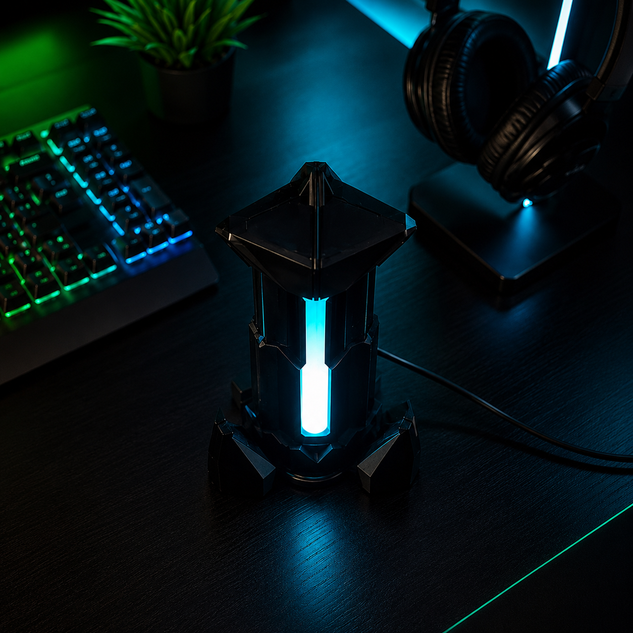 Fidgy™ NeoCore Lamp