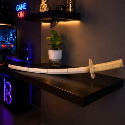 Fidgy™ KuroBlade – 3D Printed Display Katana