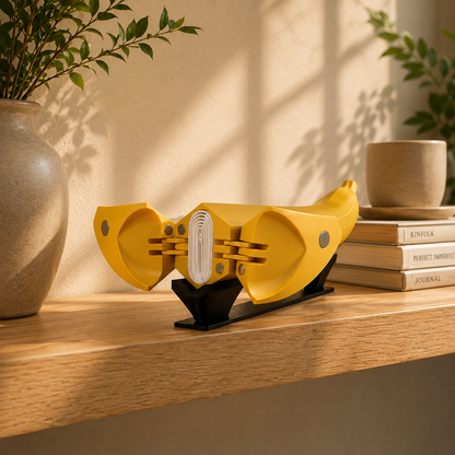 Fidgy™ PeelBlade – Banana Display Knife