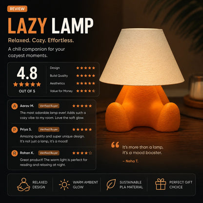 Fidgy™ MoodBud - Lazy