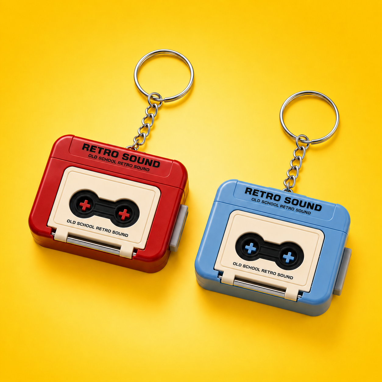 Fidgy™ Voice Memory Capsule