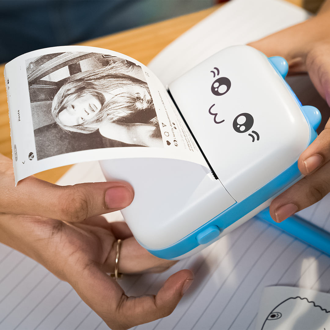 Thermal Pocket Printer