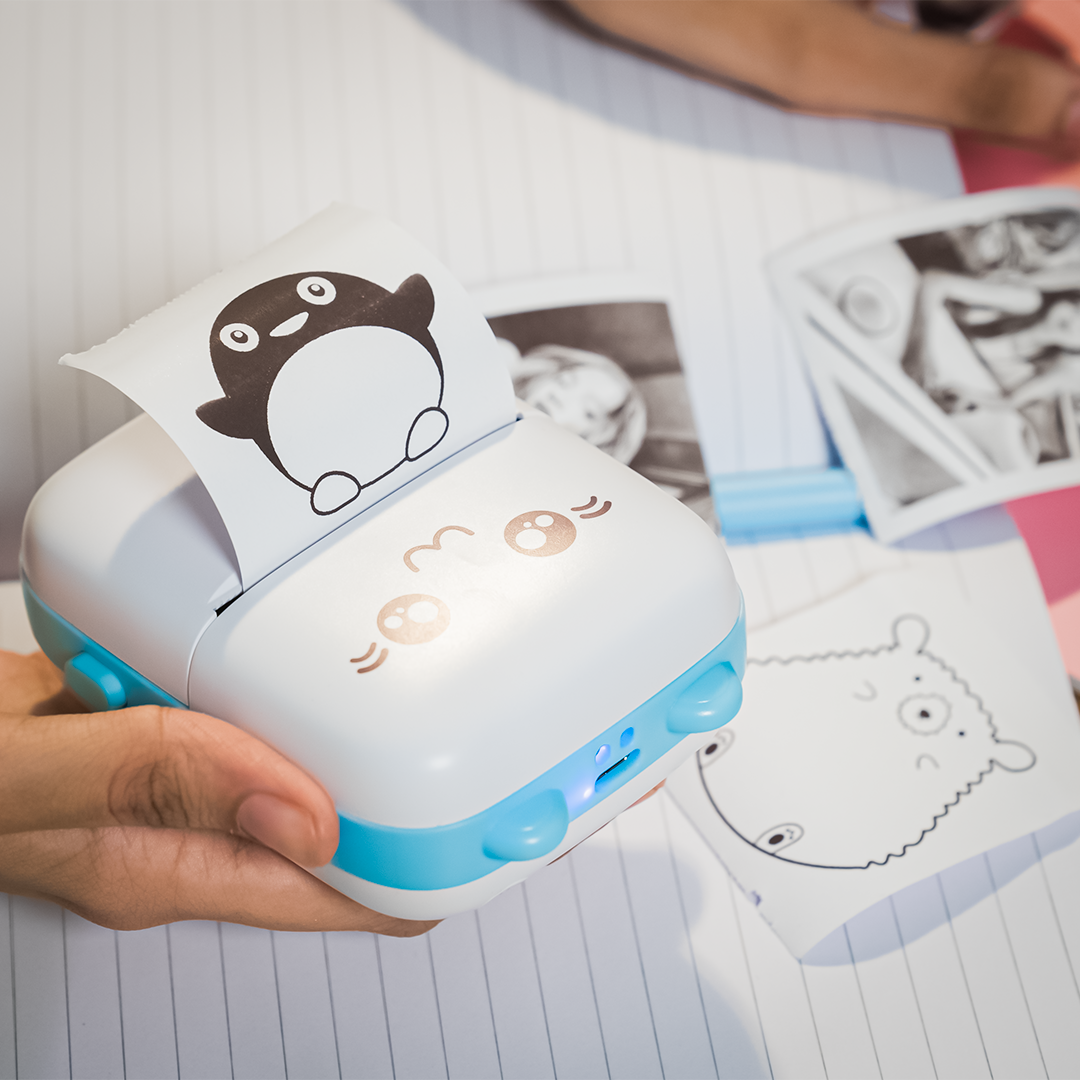 Thermal Pocket Printer