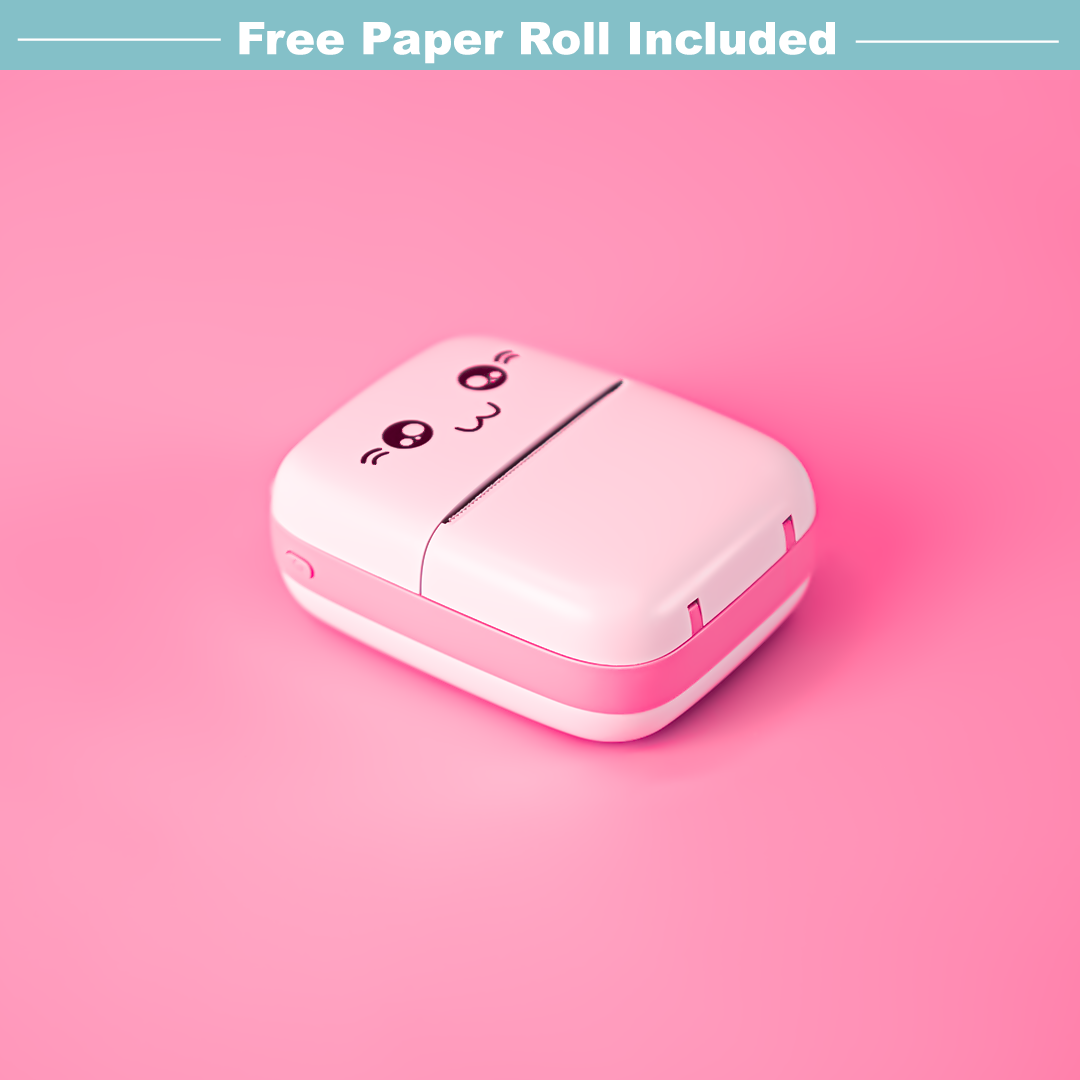 Thermal Pocket Printer