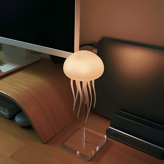 Jellyfish Lamp