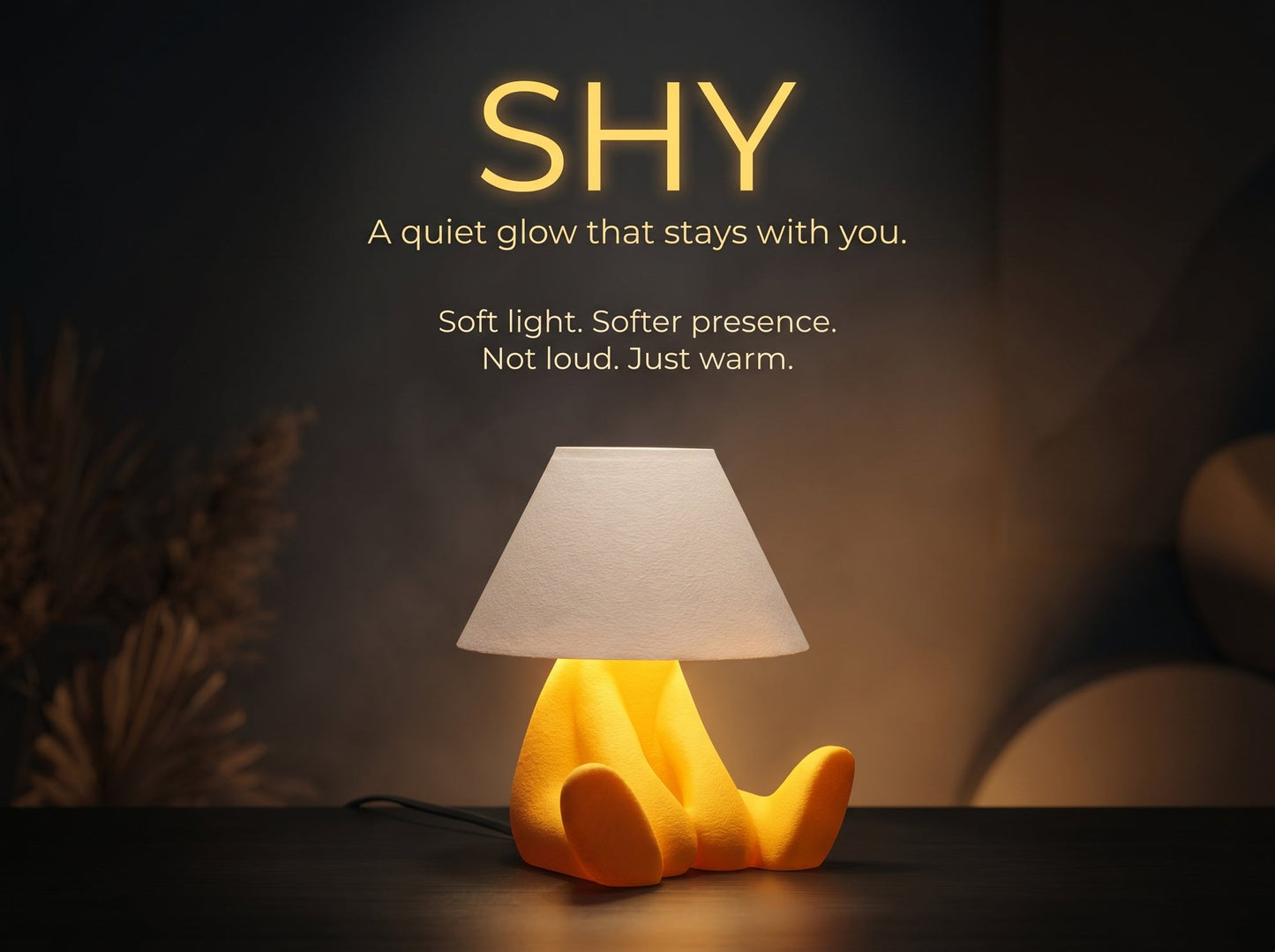 Fidgy™ MoodBud – Shy