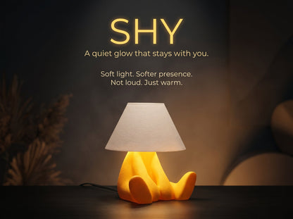 Fidgy™ MoodBud – Shy