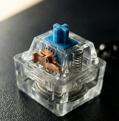 Fidgy™ Pocket Mechanical Keyboard